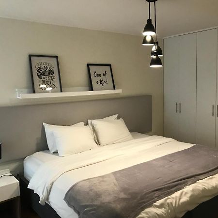 Hermoso Apartamento Con Piscina Miraflores- Canvas Лима Экстерьер фото