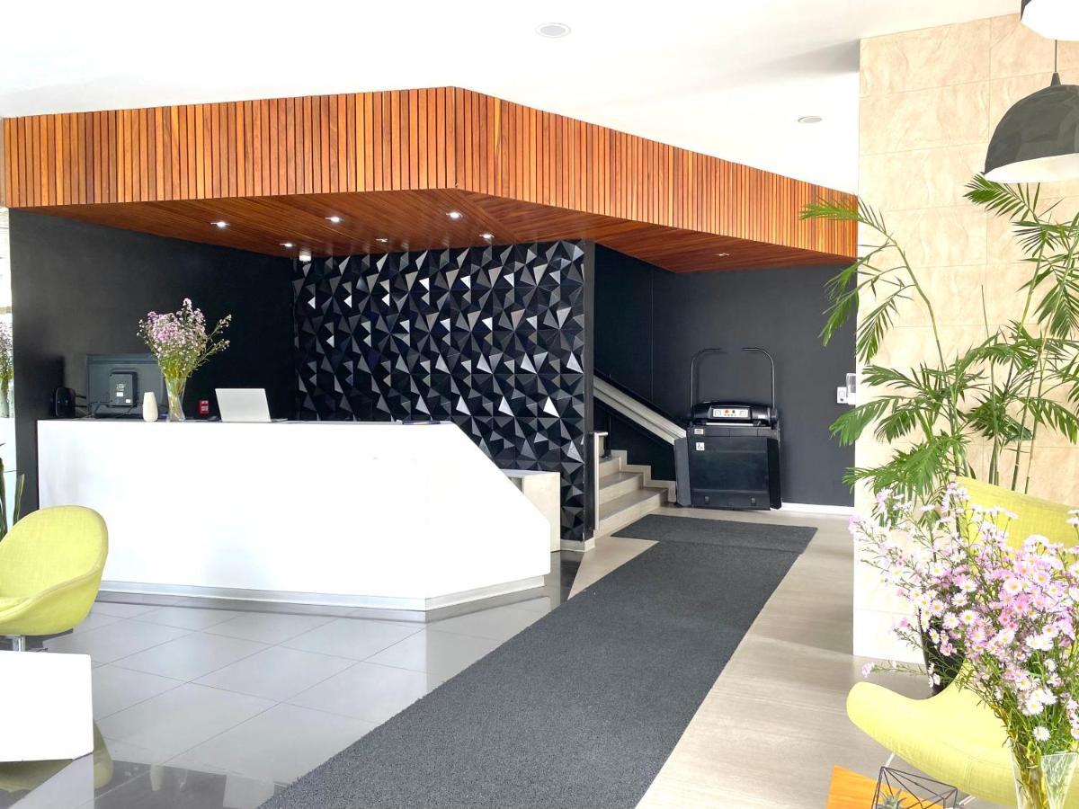 Hermoso Apartamento Con Piscina Miraflores- Canvas Лима Экстерьер фото