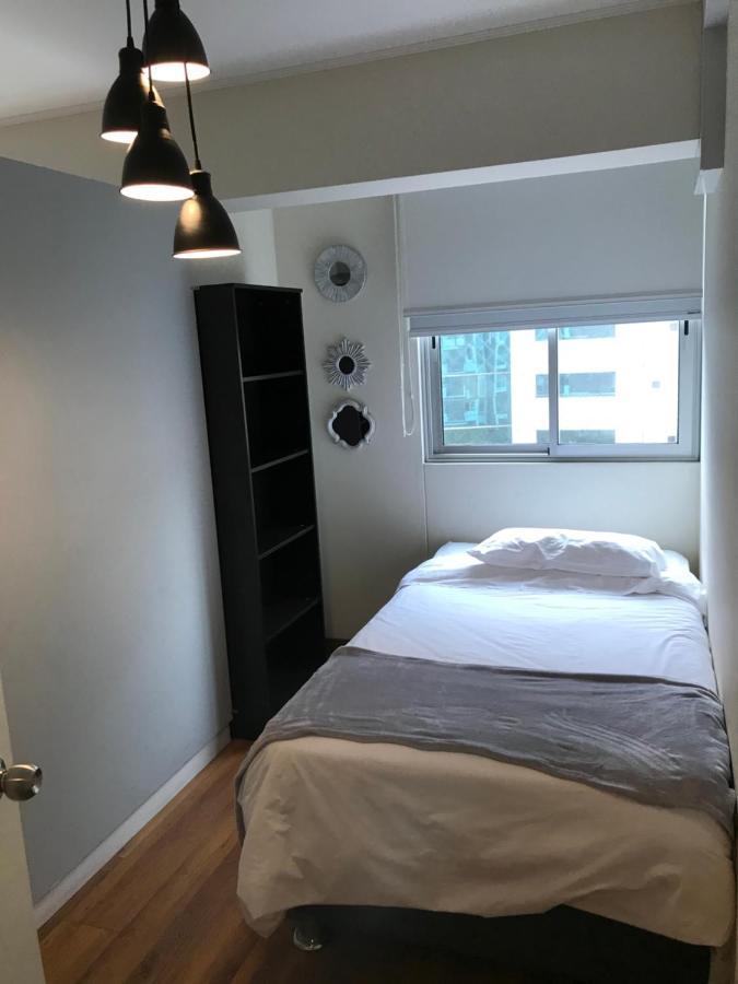 Hermoso Apartamento Con Piscina Miraflores- Canvas Лима Экстерьер фото