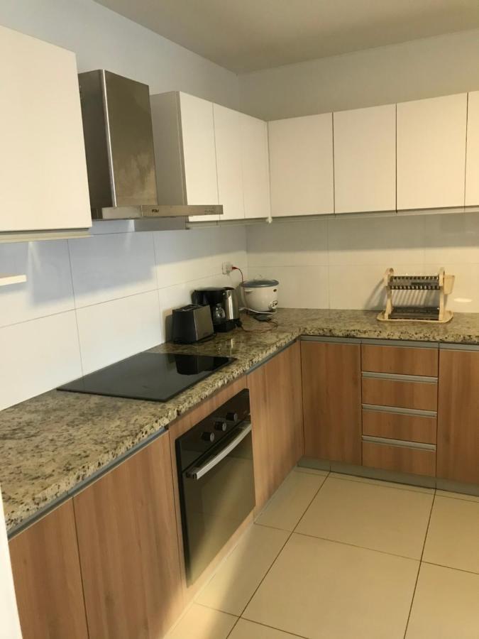 Hermoso Apartamento Con Piscina Miraflores- Canvas Лима Экстерьер фото