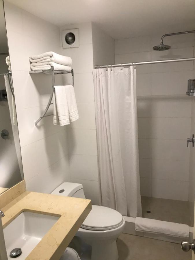 Hermoso Apartamento Con Piscina Miraflores- Canvas Лима Экстерьер фото