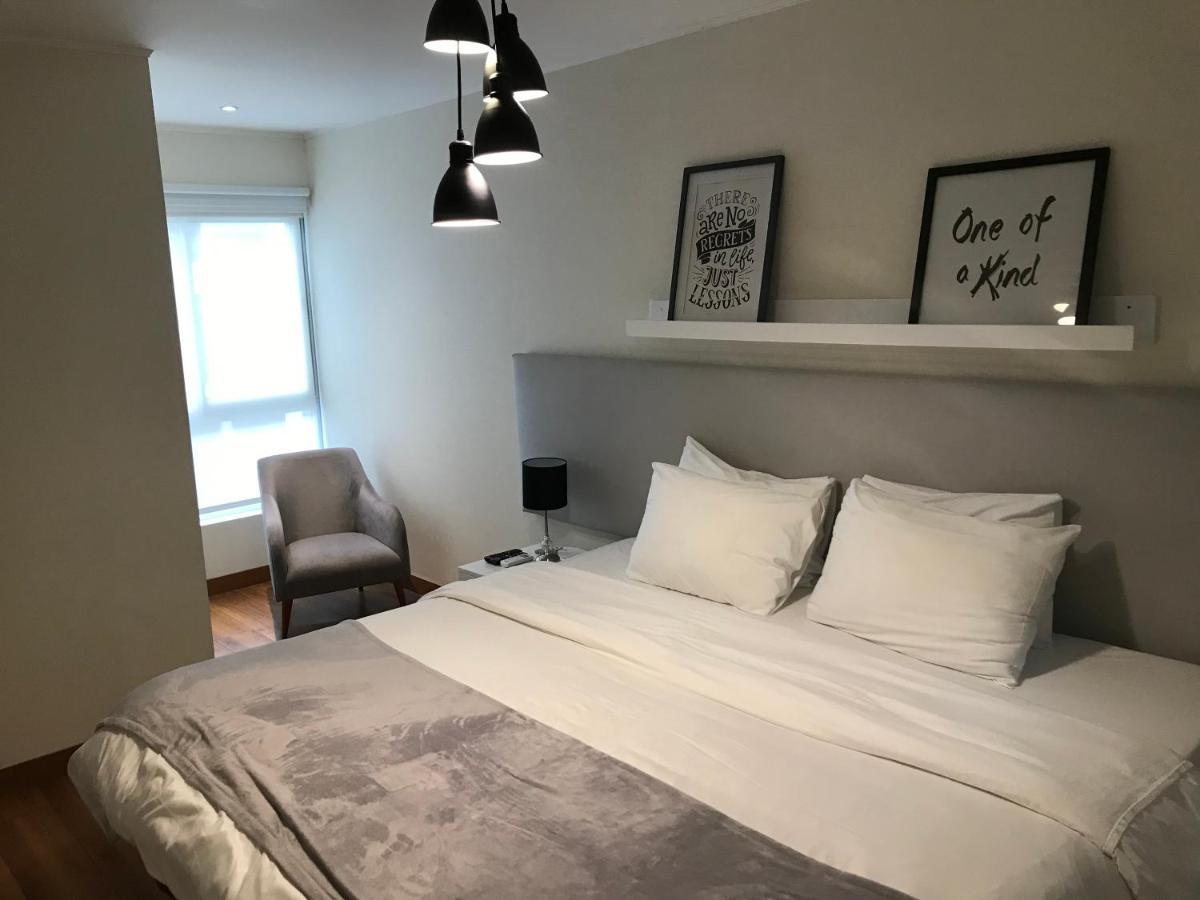 Hermoso Apartamento Con Piscina Miraflores- Canvas Лима Экстерьер фото