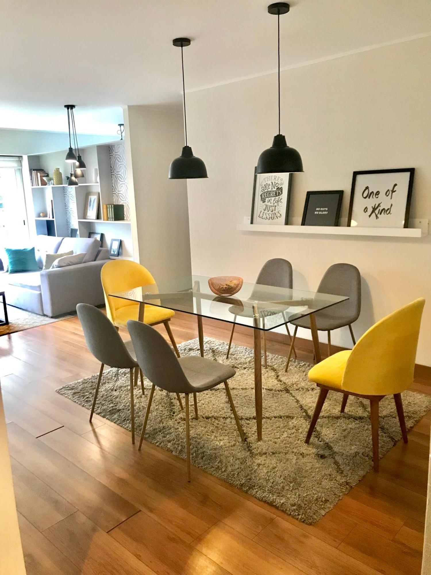 Hermoso Apartamento Con Piscina Miraflores- Canvas Лима Экстерьер фото